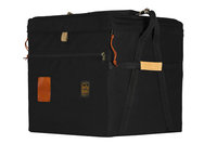 Porta-Brace LPB-LED4 Semi-Rigid Carrying Case with Dividers, Holds up to (4) 1x1 Lite Panels