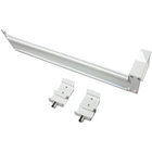 Draper 227025 6" Floating Bracket in White