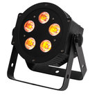 ADJ 5P Hex 6-in-1 Hex LED Par Fixture with 5x10W LEDs