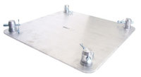 Global Truss SQ-4187 16"X16" Aluminum Base Plate for F44P