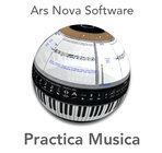 Ars Nova PRACTICA-MUSICA-40 Practica Musica Interactive Music Education Software 3-Year 40 Seat Site License