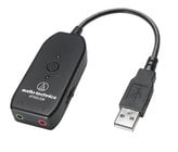 Audio-Technica ATR2USB 1/8" to USB Audio Adapter