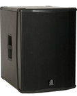 DB Technologies SUB-18H Sub 18H 18" 2000W Peak Active Subwoofer with Onboard DSP