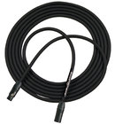 Rapco HOGM-6.K 6' Roadhog Series XLRF to XLRM Microphone Cable