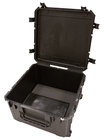 SKB 3i-2424-14BE 24"x24"x14" Waterproof Case with Empty Interior
