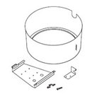 Bose FS3BF-SURFACEMOUNT-B FreeSpace 3BF Bass Loudspeaker Surface Mount Kit in Black