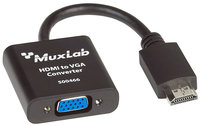 MuxLab MUX-500466 HDMI to VGA Converter
