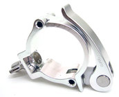 Global Truss MINI-360-QRSWIVEL Mini 360 QR Light Duty Quick Release Clamp For 50mm Tubing