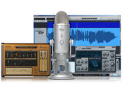 Blue YETI-STUDIO-BUNDLE, USB Microphones