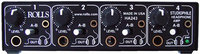 Rolls HA243  4-Channel Studiophile Headphone Amplifier