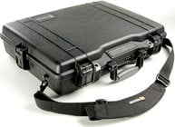 Pelican Cases 1495 Protector Case 18.9"x13.1"x3.8" Laptop Case, Empty Interior 