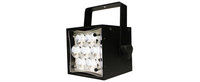 Rosco Laboratories Braq Cube WNC LED Spot/Profile White Light in Black with Power Cord