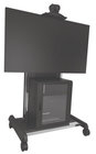 Chief Manufacturing XVAUB X-Large Height Adjustable FUSION Video Conferencing Cart