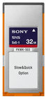 Sony PXWK-503 Slow and Quick XAVC Option Key for PXW-X500