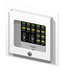 FSR WB-PR2G 2-Gang Recessed Covered Wall Box with Window