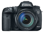 Canon EOS-7DMKII-18-135-KT Digital SLR Camera Kit with Standard Zoom Lens