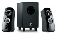 Logitech Z323 2.1 30W RMS Speaker System