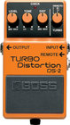 Boss DS2-BOSS Turbo Distortion Pedal