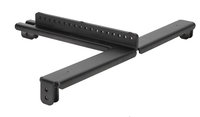 RCF FB-HDL10-LIGHT Light Flybar for up to Six HDL 10-A Speakers with Pole Mount Adapter
