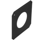 City Theatrical 2260 Donut for S4, Sl, SH, PC with 2.5" Center Hole