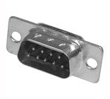 BTX CD-9709M 9-Pin D-Sub Male Solder Connector without Hood