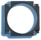 Apollo Design Technology AC-MPLATE-2 7.5" x 7.5" Mounting Plate for Color Scrollers