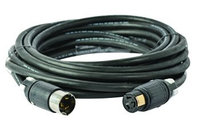 Lex PE6/4-50-CS63 50' 50A 125/250 VAC California Style Locking Extension Cable