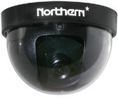 Northern Video NTH-D7960 960H/700 Line Indoor Color Dome Cameras