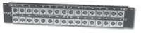 Canare 322U-X12F Patchbay, 32Pt, 16-XLRF, 16-XLRM