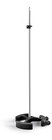 Latch Lake Music MICKING-2200-ST-CH micKing 2200 45.5"-7' Straight Microphone Stand in Chrome