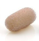 Countryman E6WSR-T E6/E6i Microphone Windscreen, Tan