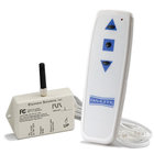 Da-Lite 98662 Radio Frequency Remote and Receiver for Low Voltage Remote Control System