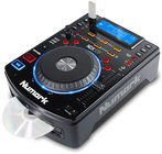 Numark NDX500, Media Players