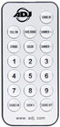 ADJ UC-IR Inno Pocket Spot Wireless Remote