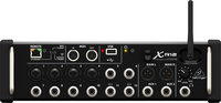 Behringer XR12 Rackmountable 12-Channel Digital Mixer for iPad/Android Tablets with 4 MIDAS Preamplifiers and Integrated WiFi