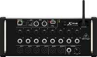 Behringer XR16 Rackmountable 16-Channel Digital Mixer for iPad/Android Tablets with 8 MIDAS Preamplifiers and Integrated WiFi
