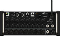 Behringer XR18 Rackmountable 18-Channel Digital Mixer for iPad/Android Tablets with 16 MIDAS Preamplifiers, Integrated WiFi and 18x18 USB Interface