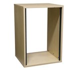 Middle Atlantic MBRK20 18" D 20RU Maple Melamine Rack