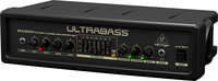 Behringer BXD3000H s 300W 2-Channel Solid State Bass Amplifier Head