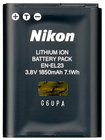 Nikon 25880 EN-EL23 Rechargeable Li-ion Battery for COOLPIX Digital Cameras
