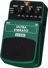 Behringer UV300 Vibrato Classic Vibrato Effects Pedal