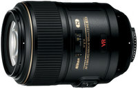 Nikon 2160 AF-S VR Micro NIKKOR 105mm f/2.8G IF-ED Macro Lens