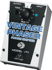 Behringer VP1-BEHRINGER Vintage Phaser VP1 Vintage-Style Phase Shifter Effects Pedal