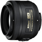 Nikon 2183 AF-S DX NIKKOR 35mm f/1.8G Prime Lens