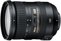 Nikon 2192 AF-S DX NIKKOR 18-200mm f/3.5-5.6G VR II Zoom Lens