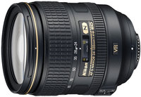 Nikon 2193 AF-S NIKKOR 24-120mm f/4G ED VR FX-Format Standard Zoom Lens