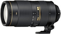 Nikon 2208 AF-S NIKKOR 80-400mm f/4.5-5.6G ED VR Telephoto Zoom Lens