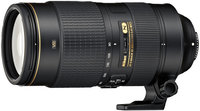 Nikon AF-S NIKKOR 80-400mm f/4.5-5.6G ED VR