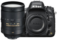 Nikon 13304 D610 DSLR Camera Kit with AF-S NIKKOR 28-300mm VR Lens