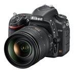Nikon 1543-NIKON D750 FX-Format HD-SLR 24.3 Megapixel Camera Body